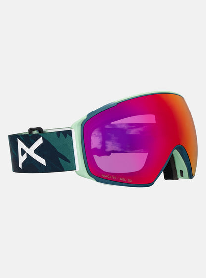 Anon M4S Goggles (Toric) + Bonus Lens + MFI® Face Mask