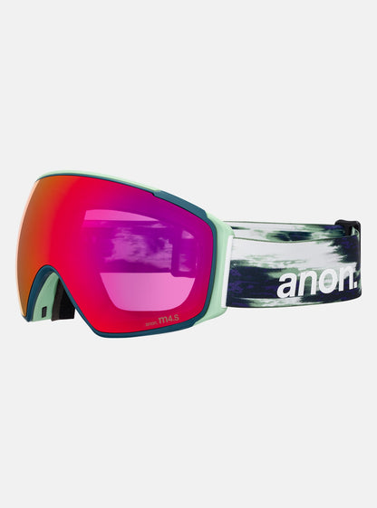 Anon M4S Goggles (Toric) + Bonus Lens + MFI® Face Mask
