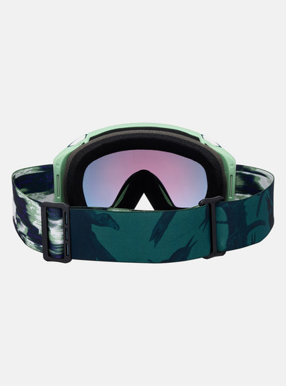 Anon M4S Goggles (Toric) + Bonus Lens + MFI® Face Mask
