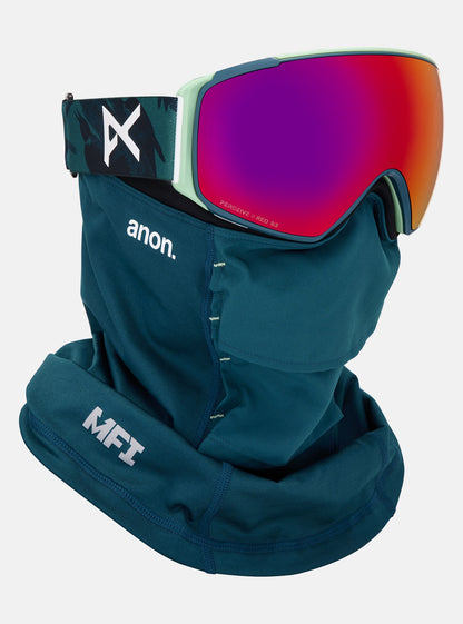 Anon M4S Goggles (Toric) + Bonus Lens + MFI® Face Mask