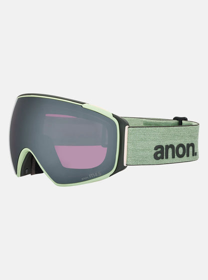 Anon M4S Goggles (Toric) + Bonus Lens + MFI® Face Mask
