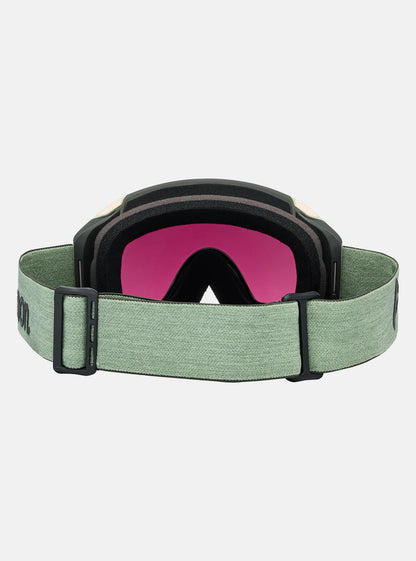 Anon M4S Goggles (Toric) + Bonus Lens + MFI® Face Mask