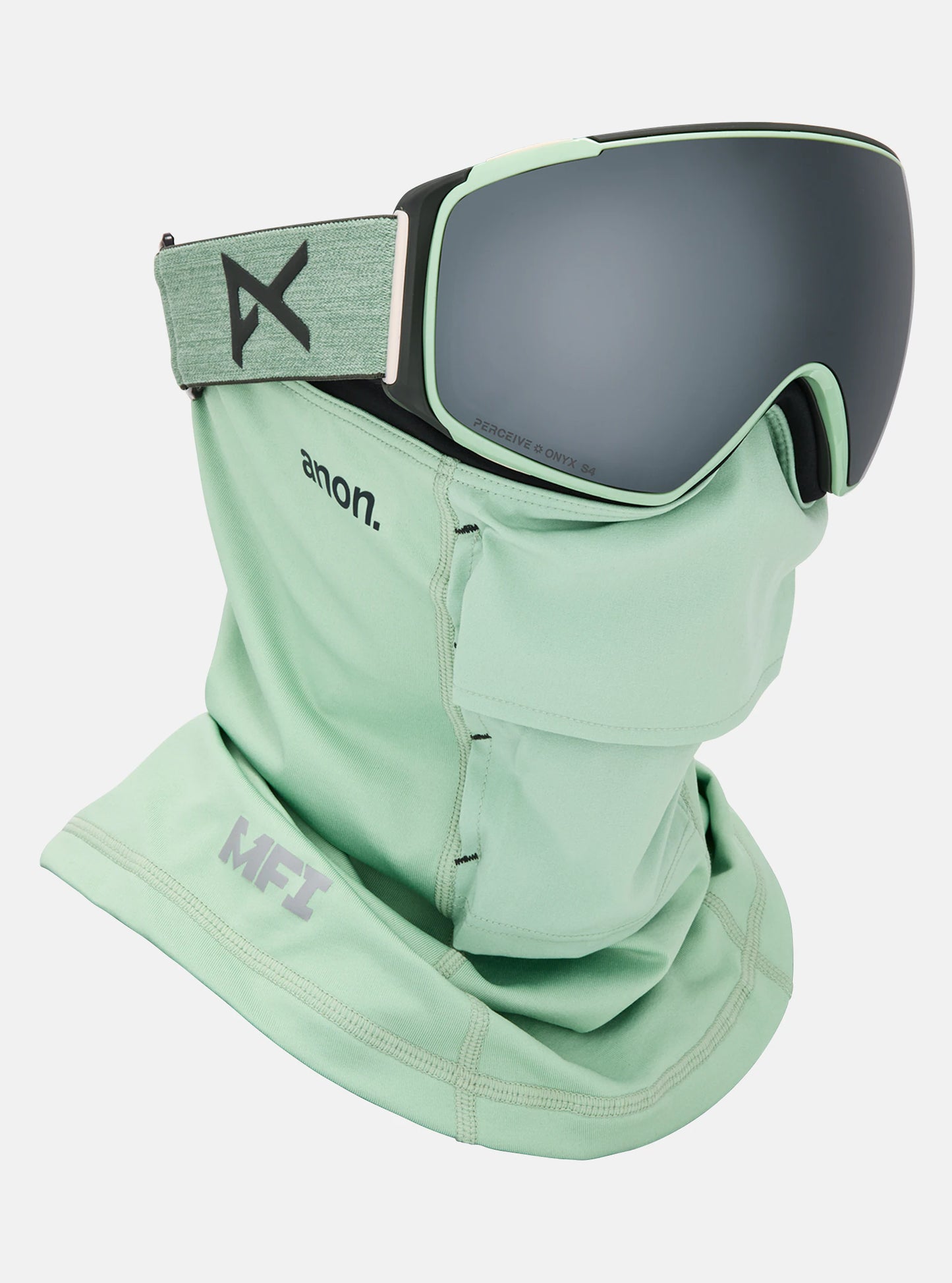 Anon M4S Goggles (Toric) + Bonus Lens + MFI® Face Mask