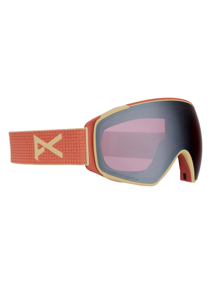 Anon M4S Goggles (Toric) + Bonus Lens + MFI® Face Mask