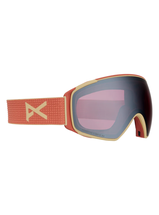 Anon M4S Goggles (Toric) + Bonus Lens + MFI® Face Mask