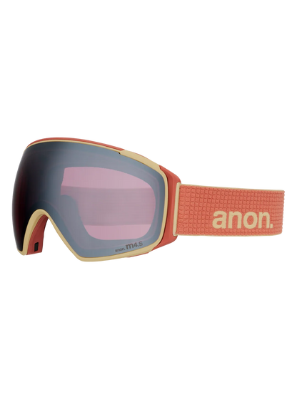 Anon M4S Goggles (Toric) + Bonus Lens + MFI® Face Mask