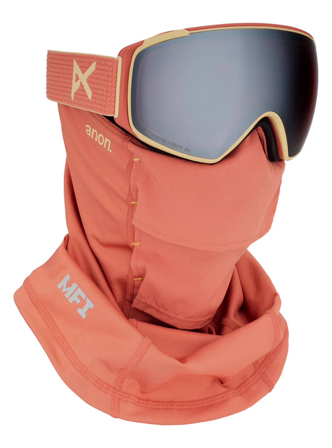 Anon M4S Goggles (Toric) + Bonus Lens + MFI® Face Mask