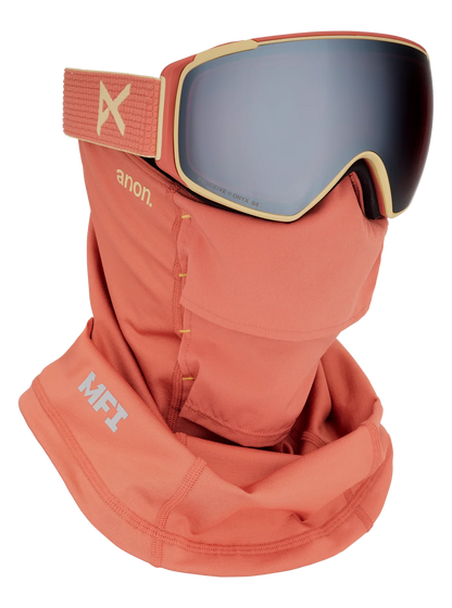 Anon M4S Goggles (Toric) + Bonus Lens + MFI® Face Mask