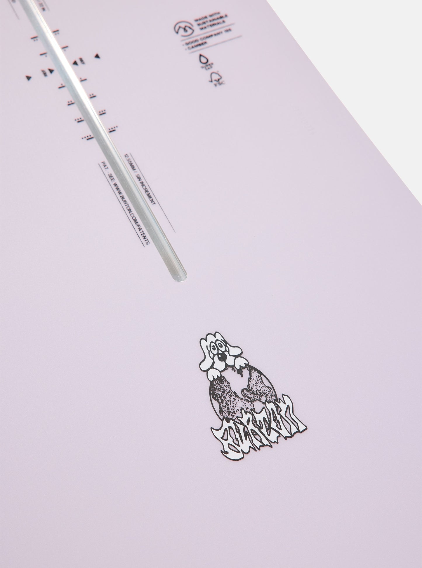 Burton Good Company Camber Snowboard 2026