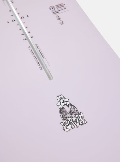 Burton Good Company Camber Snowboard 2026