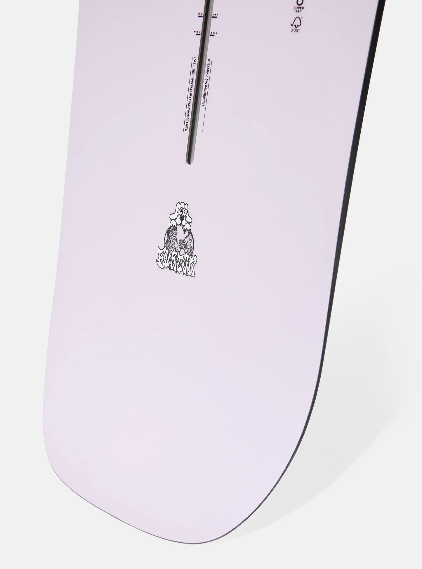 Burton Good Company Camber Snowboard 2026