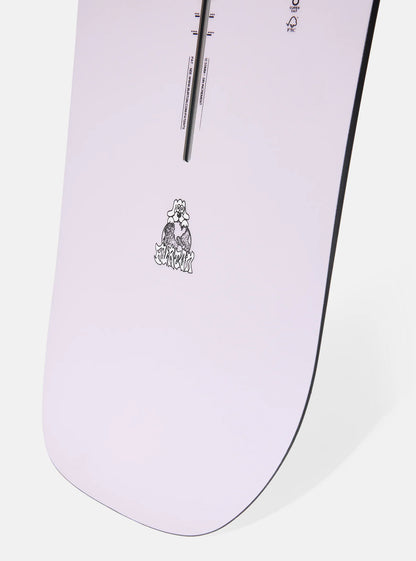 Burton Good Company Camber Snowboard 2026