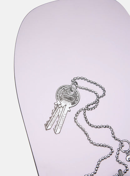 Burton Good Company Camber Snowboard 2026