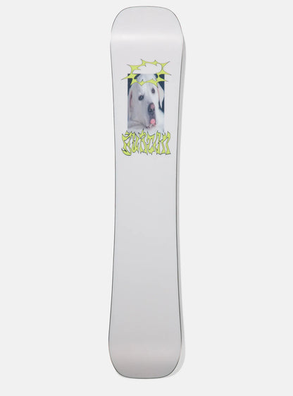 Burton Good Company Camber Snowboard 2026