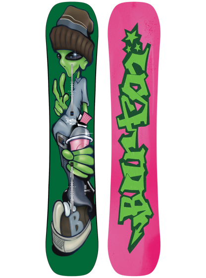 Burton Pretty Good Company Camber Snowboard 2027 - Unisex