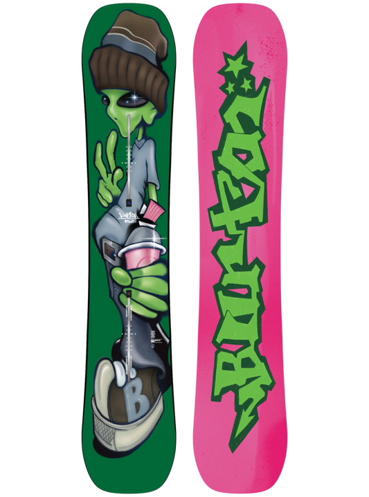 Burton Pretty Good Company Camber Snowboard 2027 - Unisex