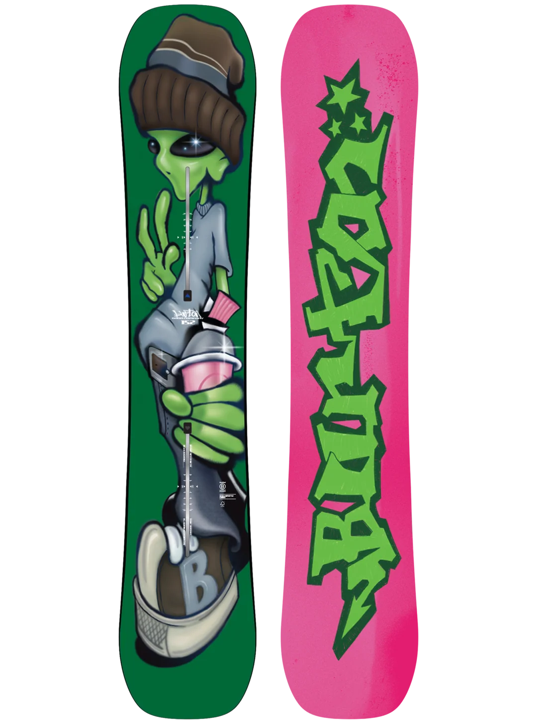 Burton Good Company Camber Snowboard 2027 - Unisex