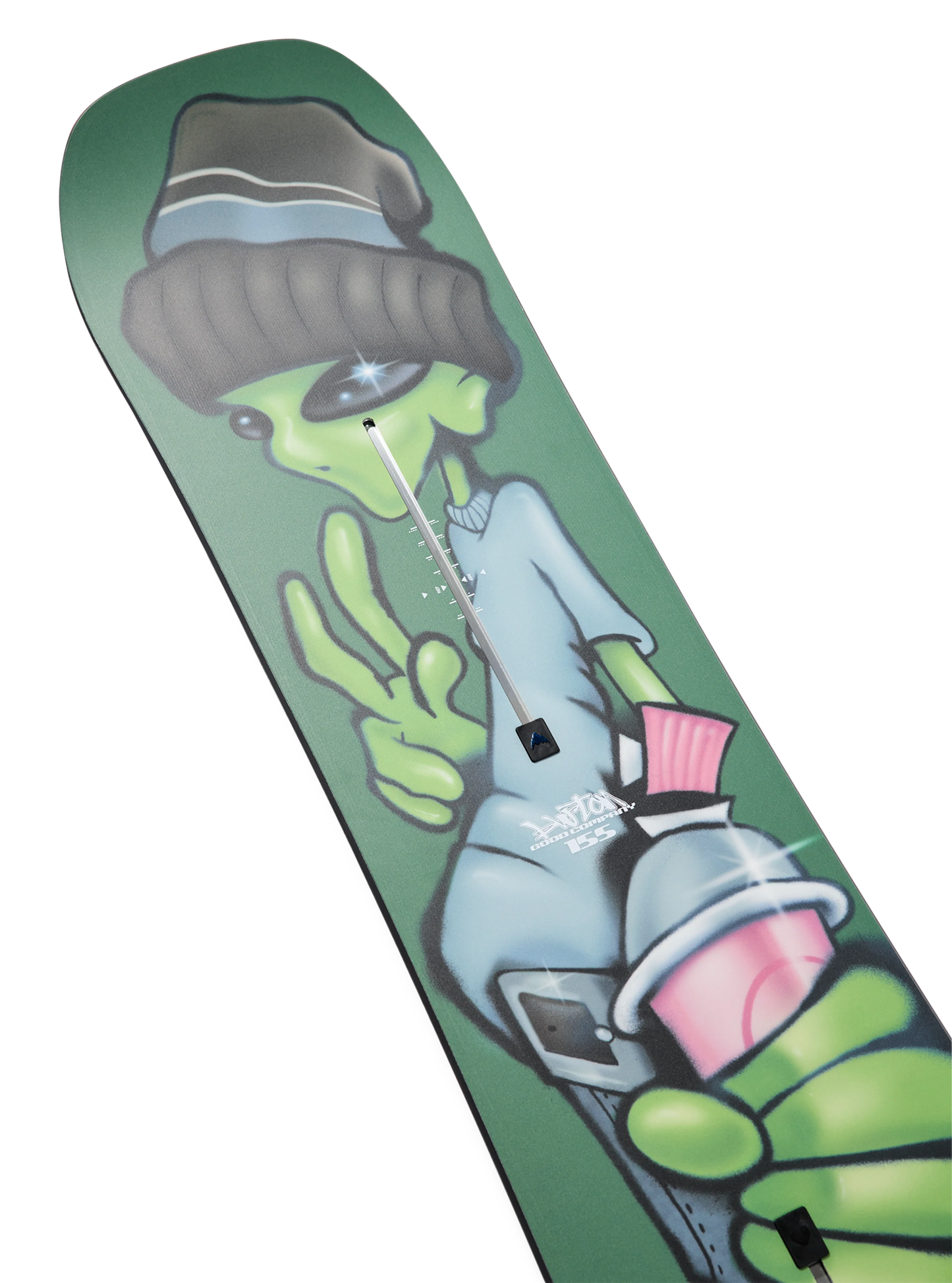 Burton Pretty Good Company Camber Snowboard 2027 - Unisex