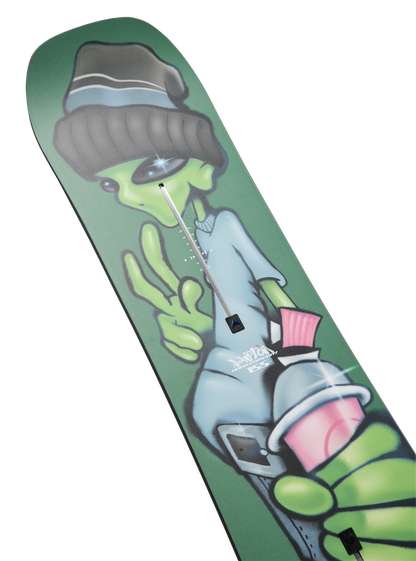 Burton Pretty Good Company Camber Snowboard 2027 - Unisex