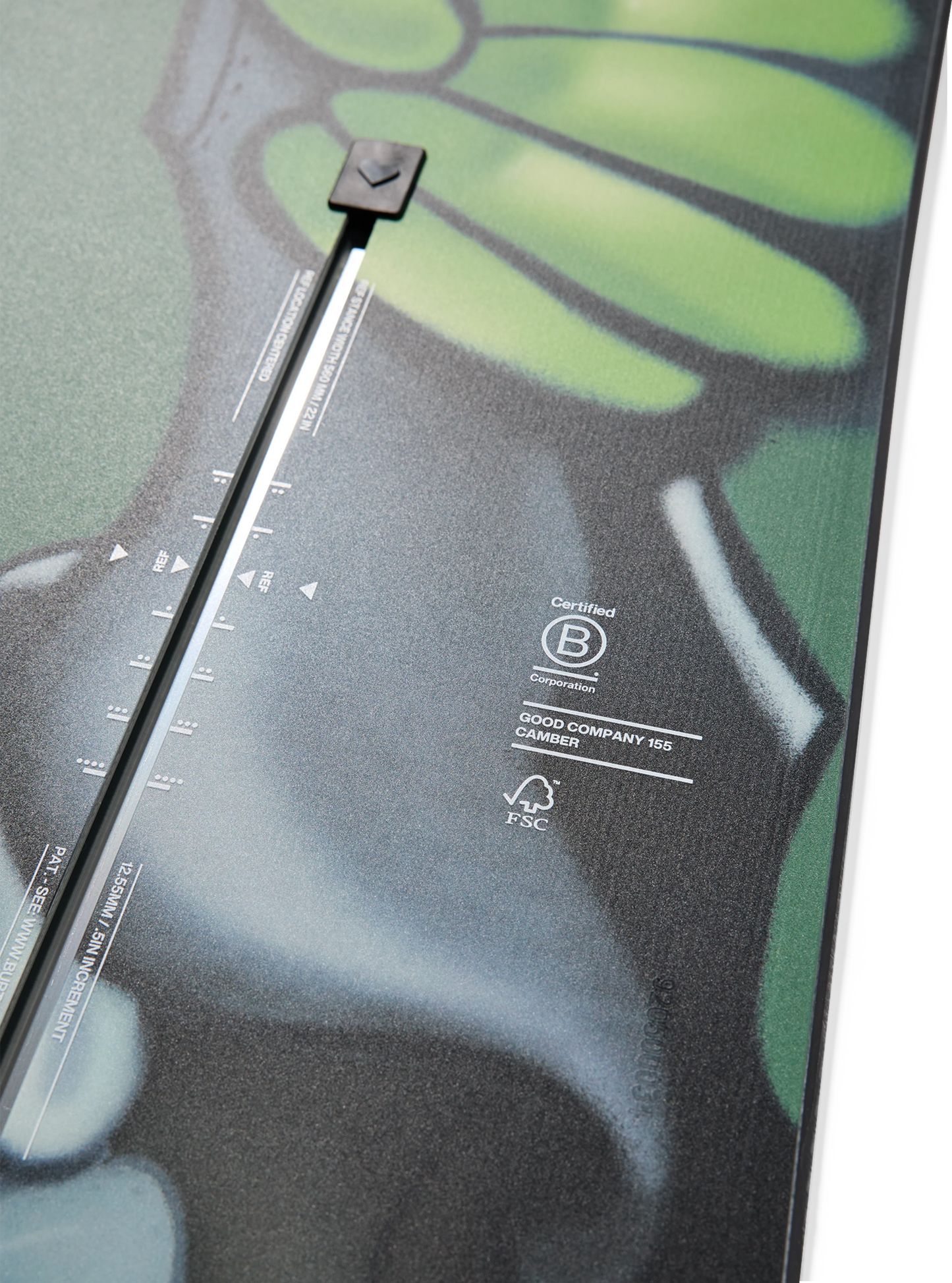 Burton Pretty Good Company Camber Snowboard 2027 - Unisex