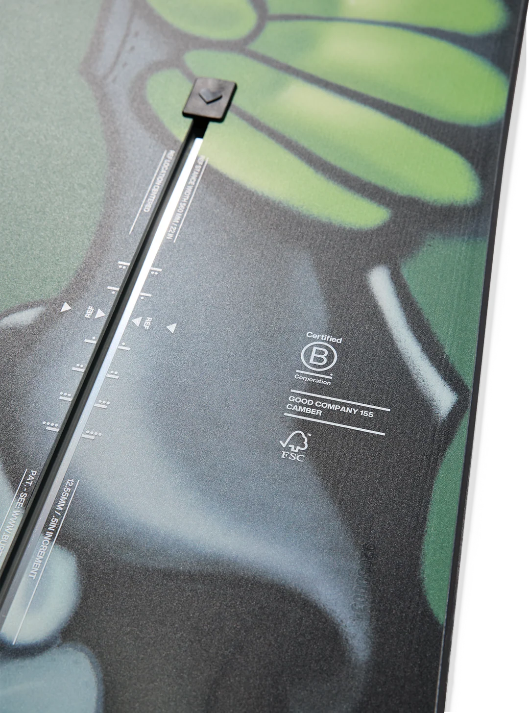 Burton Good Company Camber Snowboard 2027 - Unisex