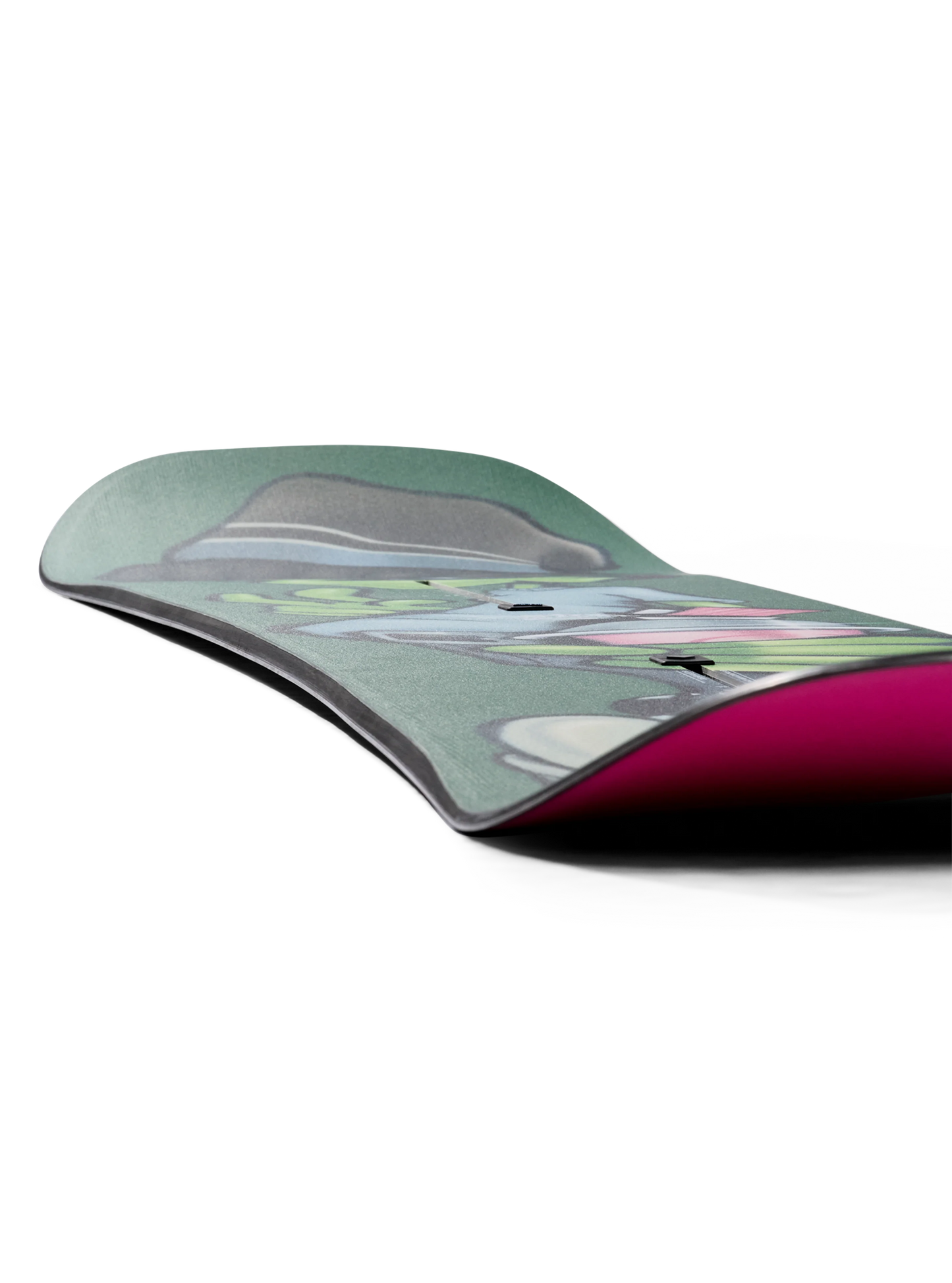 Burton Pretty Good Company Camber Snowboard 2027 - Unisex