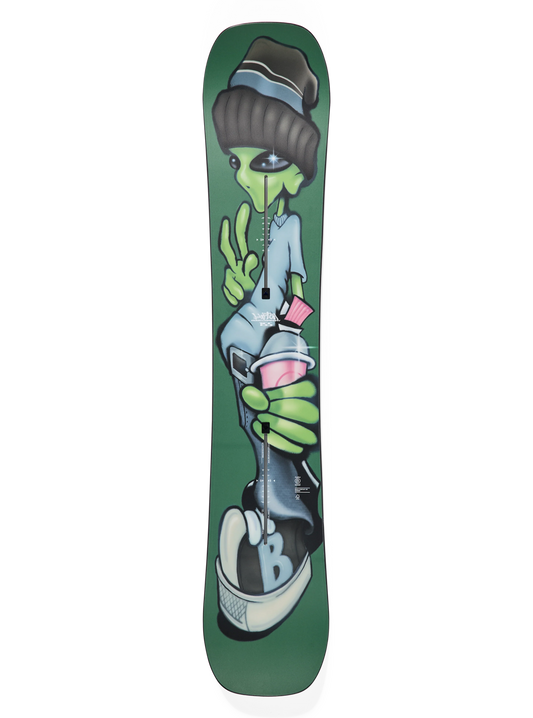 Burton Pretty Good Company Camber Snowboard 2027 - Unisex
