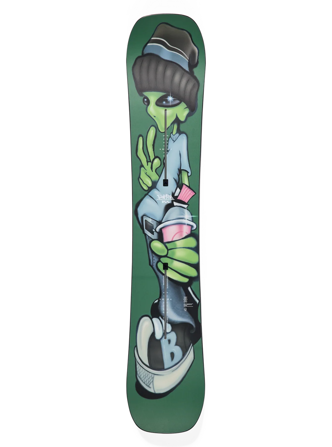 Burton Good Company Camber Snowboard 2027 - Unisex