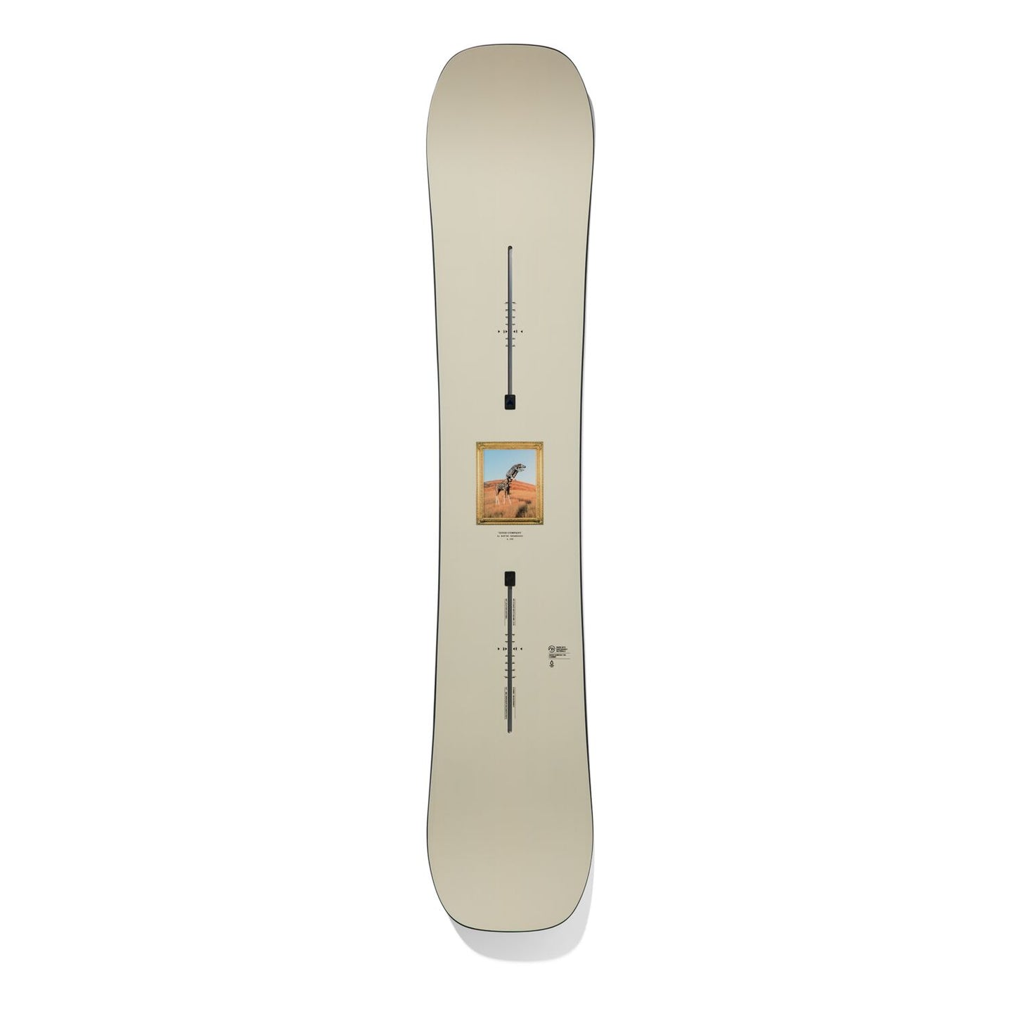 Burton Good Company Snowboard 2025