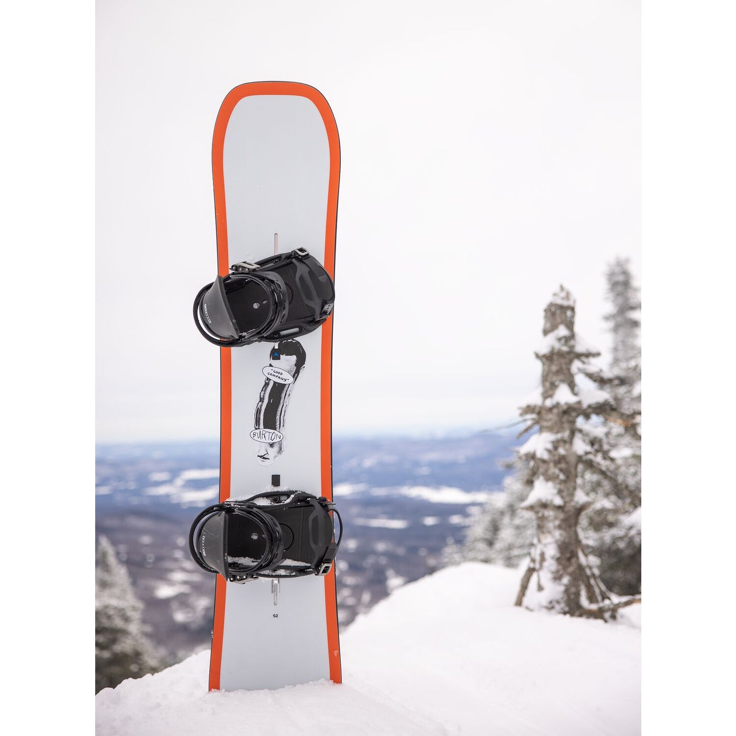 Burton Good Company Snowboard 2024