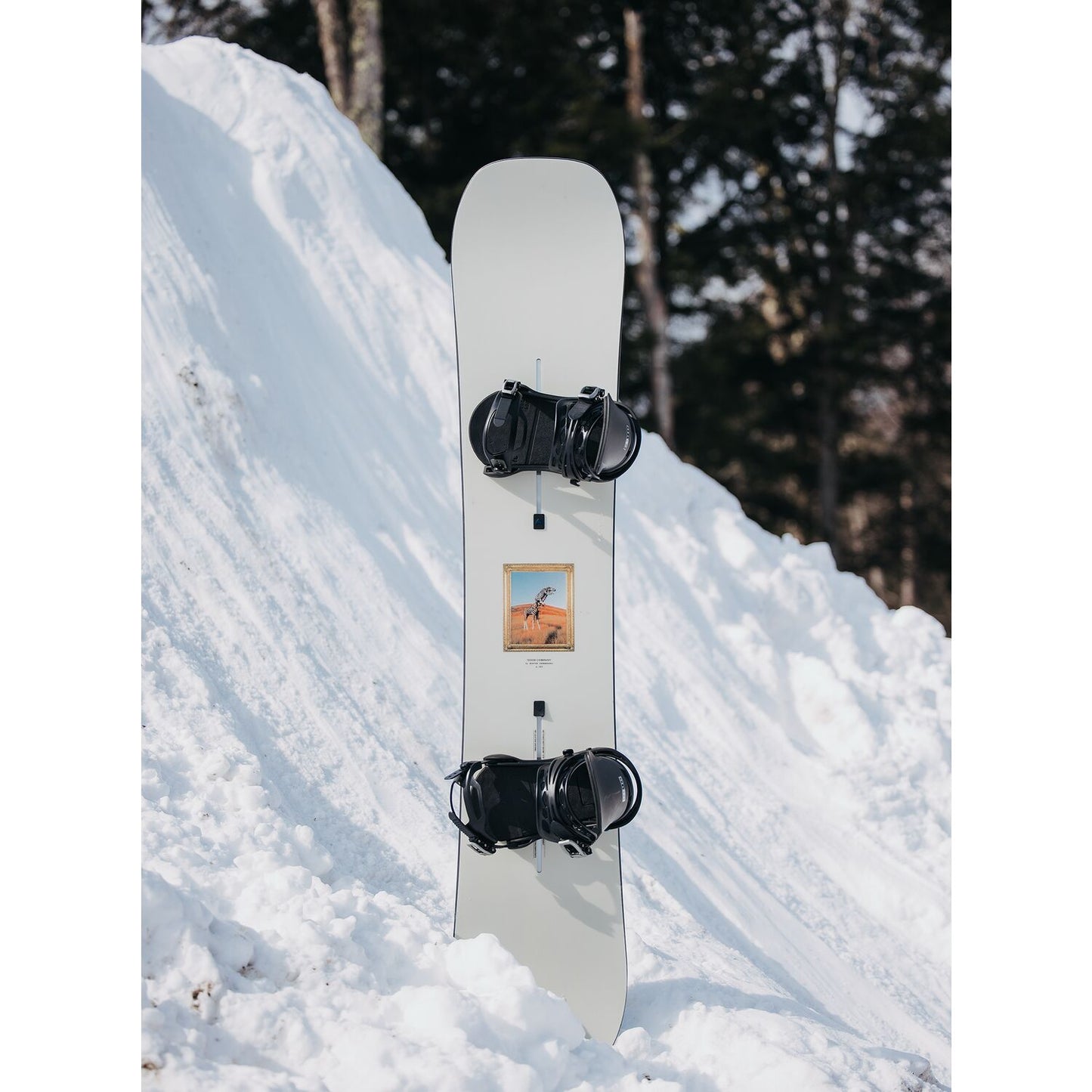 Burton Good Company Snowboard 2025