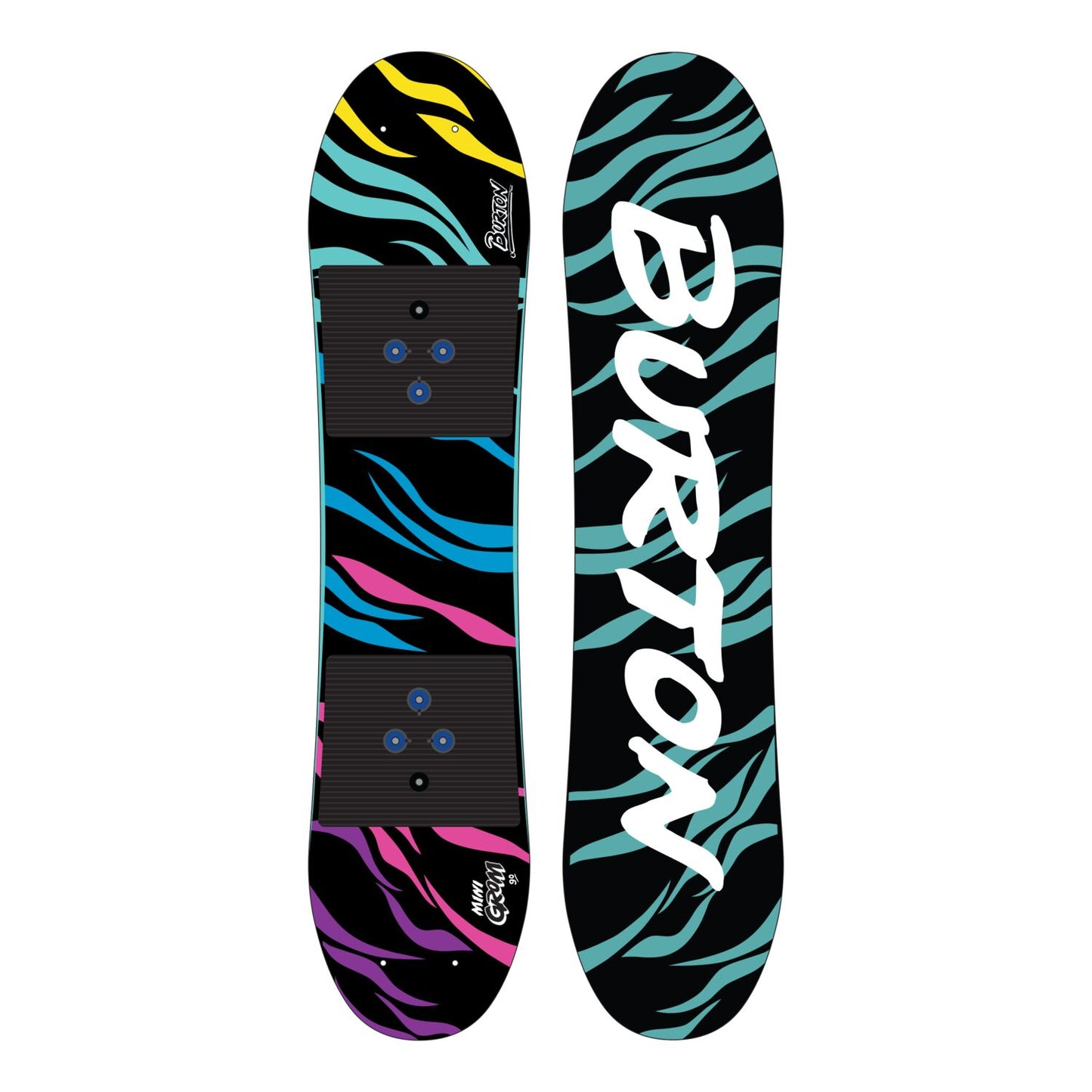 Burton Mini Grom Snowboard 2024 - Kids'