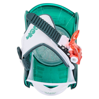 Burton Mini Grom Disc Snowboard Bindings 2025 - Kids'