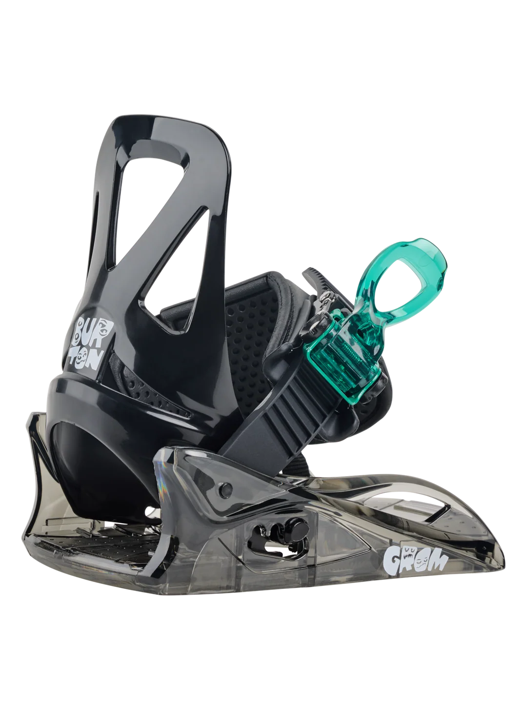 Burton Mini Grom Disc Snowboard Bindings 2027 - Kids'