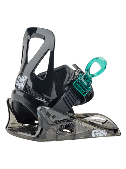 Burton Mini Grom Disc Snowboard Bindings 2027 - Kids'