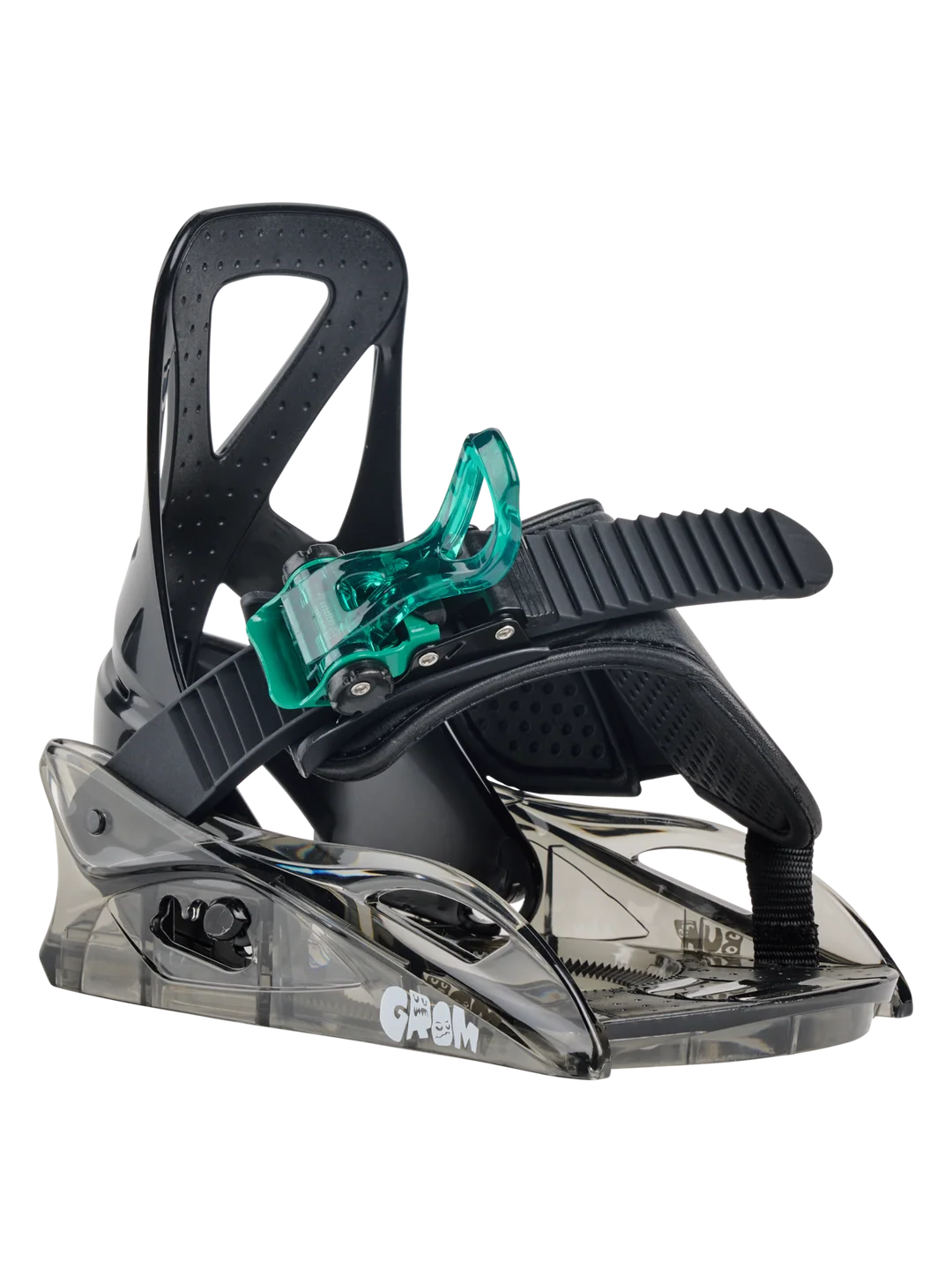 Burton Mini Grom Disc Snowboard Bindings 2027 - Kids'