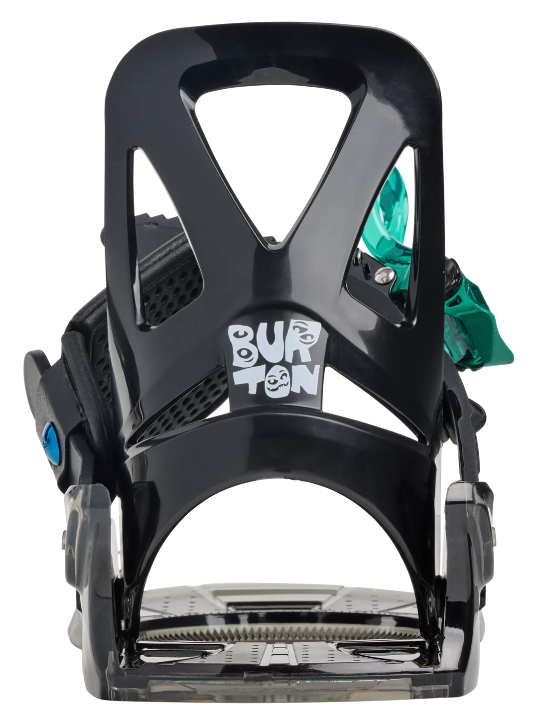 Burton Mini Grom Disc Snowboard Bindings 2027 - Kids'