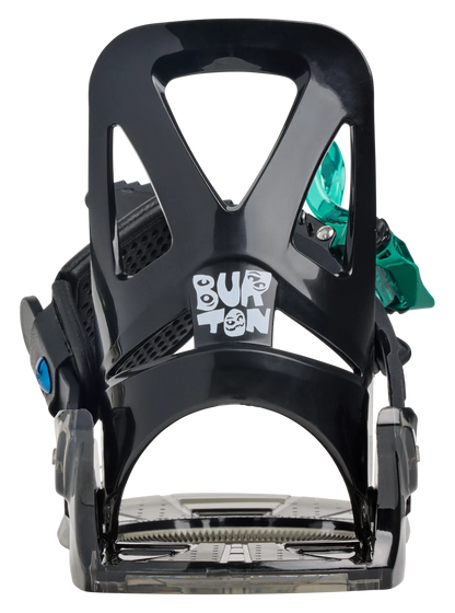 Burton Mini Grom Disc Snowboard Bindings 2027 - Kids'