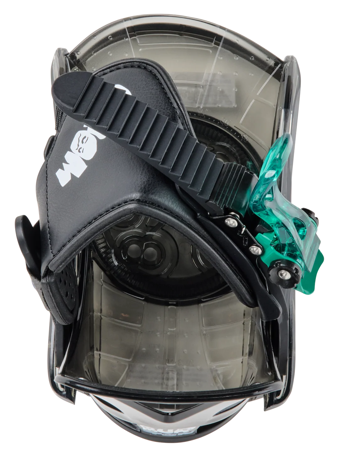 Burton Mini Grom Disc Snowboard Bindings 2027 - Kids'