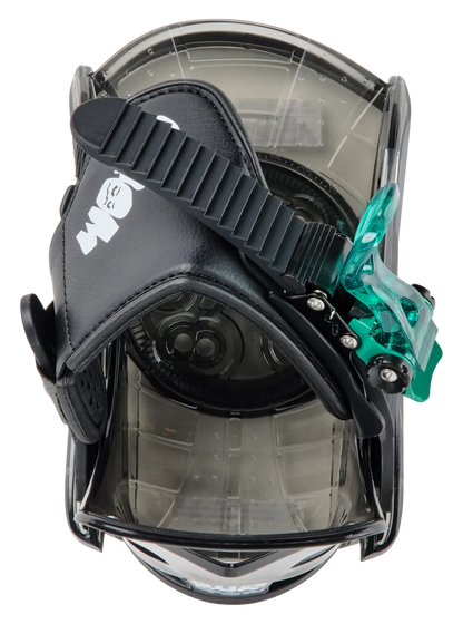 Burton Mini Grom Disc Snowboard Bindings 2027 - Kids'