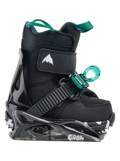 Burton Mini Grom Disc Snowboard Bindings 2027 - Kids'