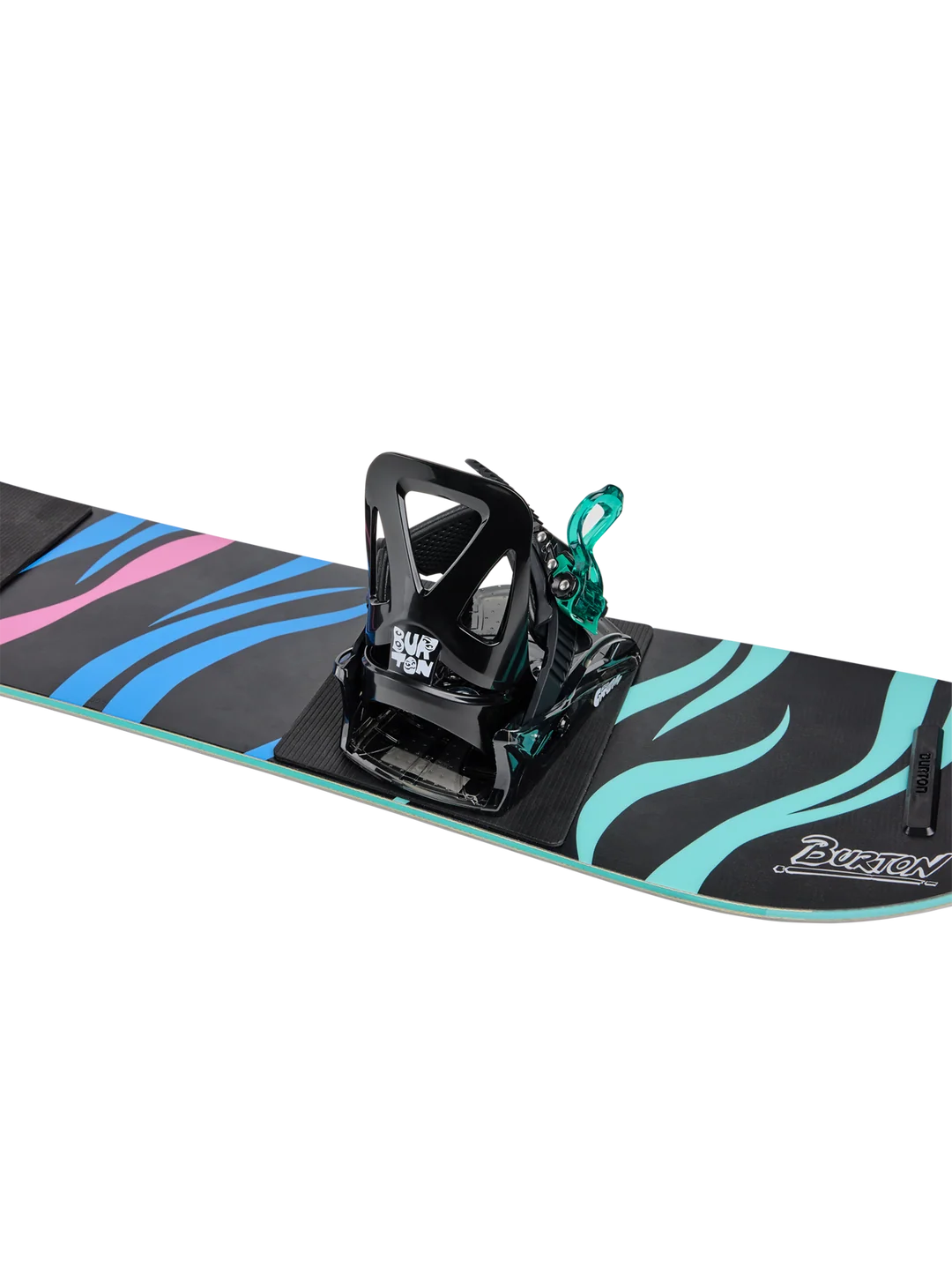 Burton Mini Grom Disc Snowboard Bindings 2027 - Kids'
