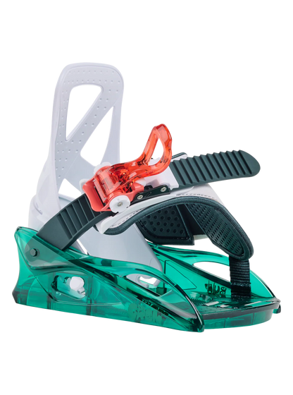 Burton Mini Grom Disc Snowboard Bindings 2027 - Kids'