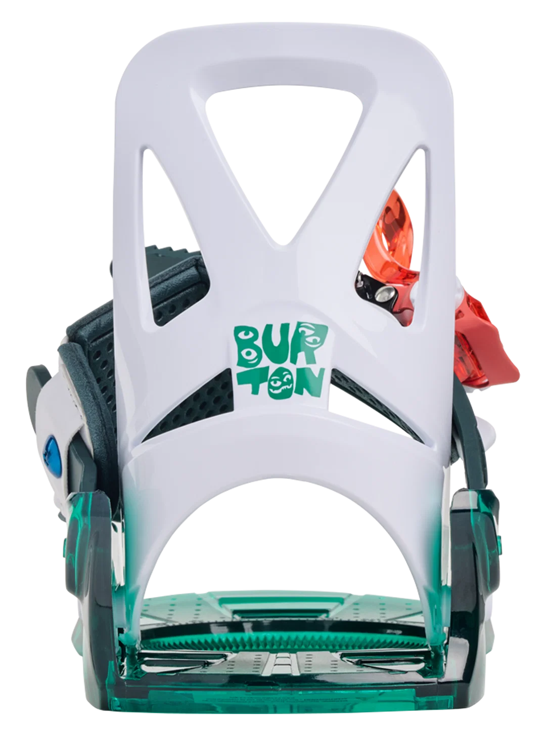 Burton Mini Grom Disc Snowboard Bindings 2027 - Kids'