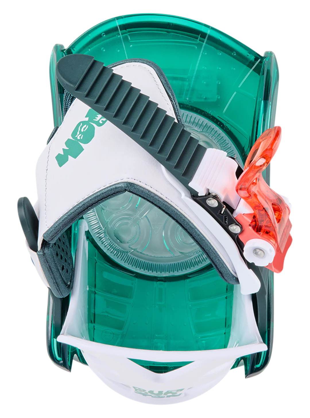 Burton Mini Grom Disc Snowboard Bindings 2027 - Kids'