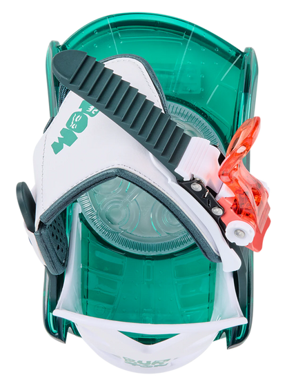 Burton Mini Grom Disc Snowboard Bindings 2027 - Kids'