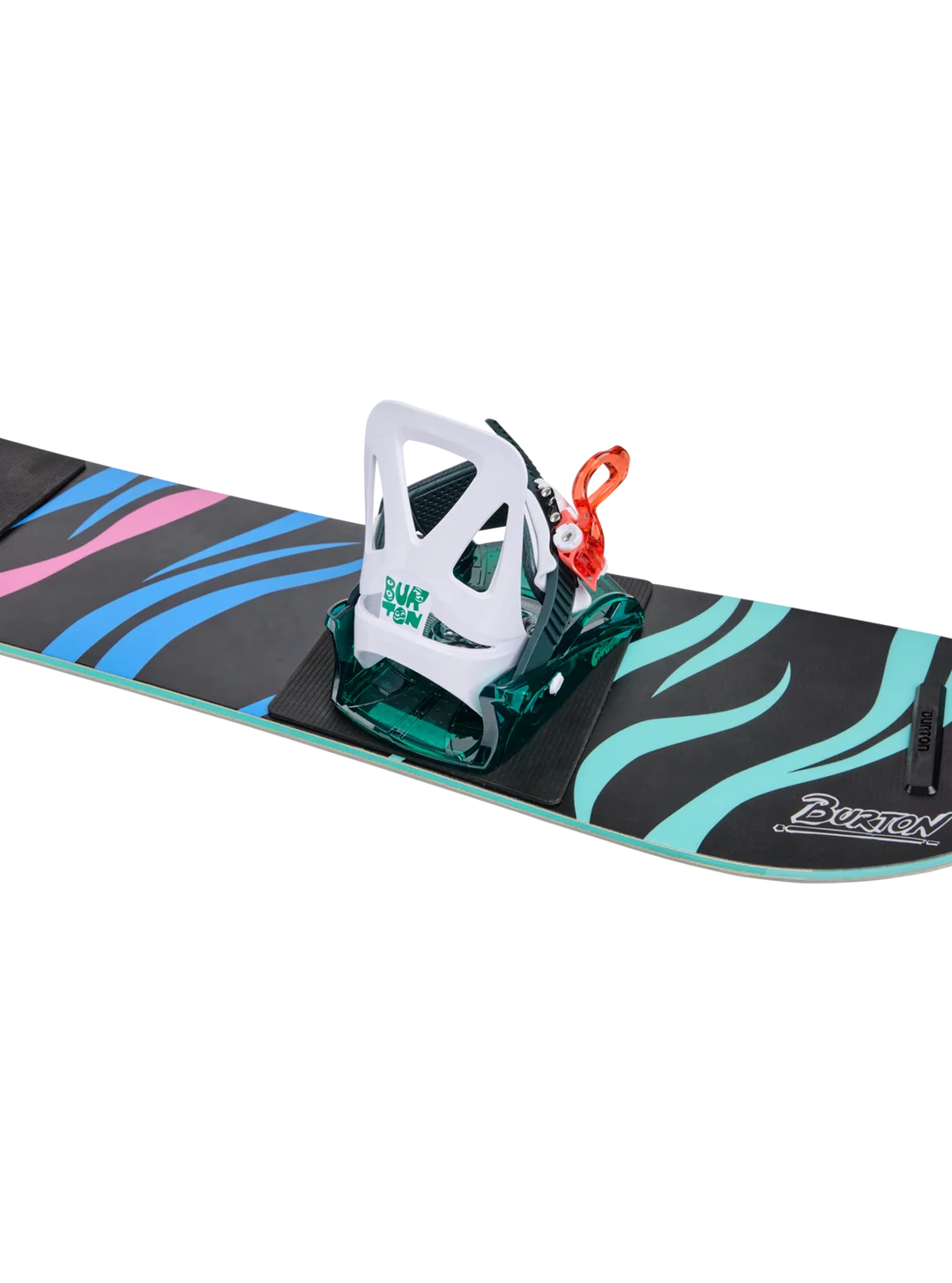 Burton Mini Grom Disc Snowboard Bindings 2027 - Kids'