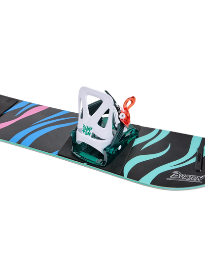 Burton Mini Grom Disc Snowboard Bindings 2027 - Kids'