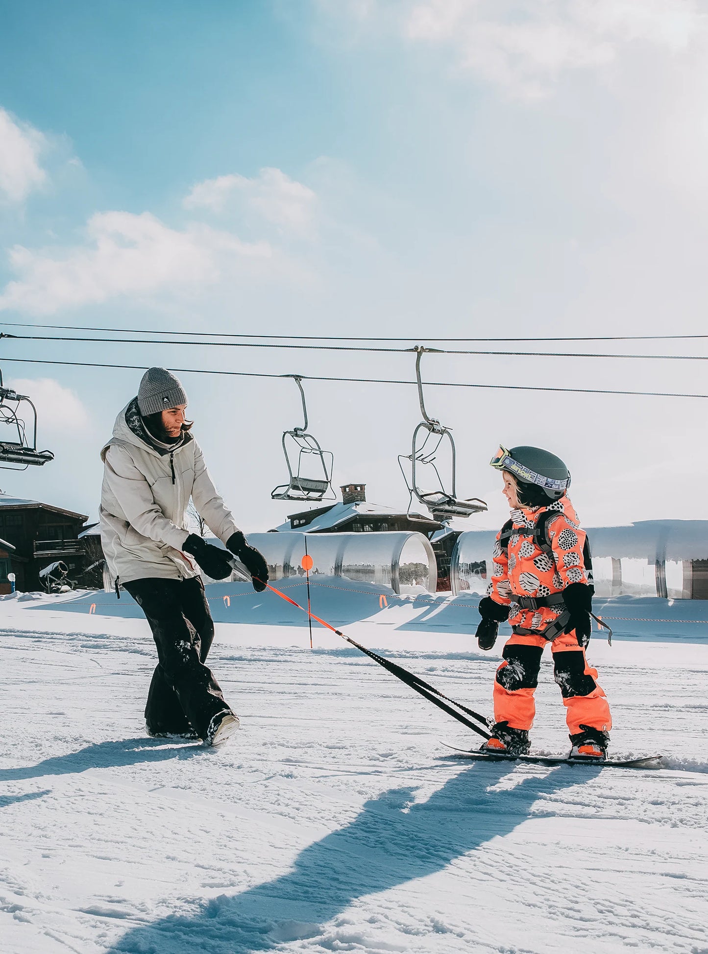 Burton MDXONE Harness