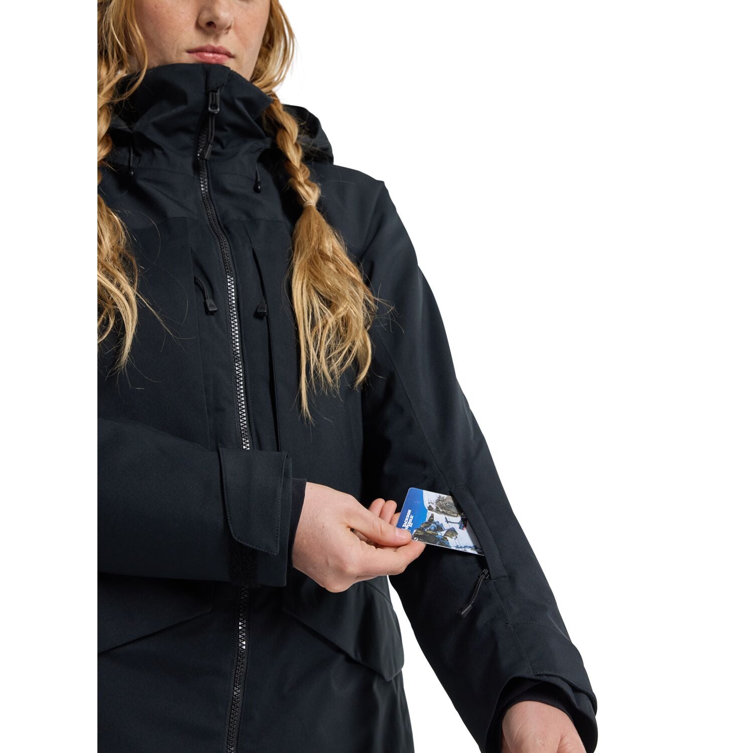 Burton Prowess 2.0 2L Jacket 2024 Women s The Ski Chalet